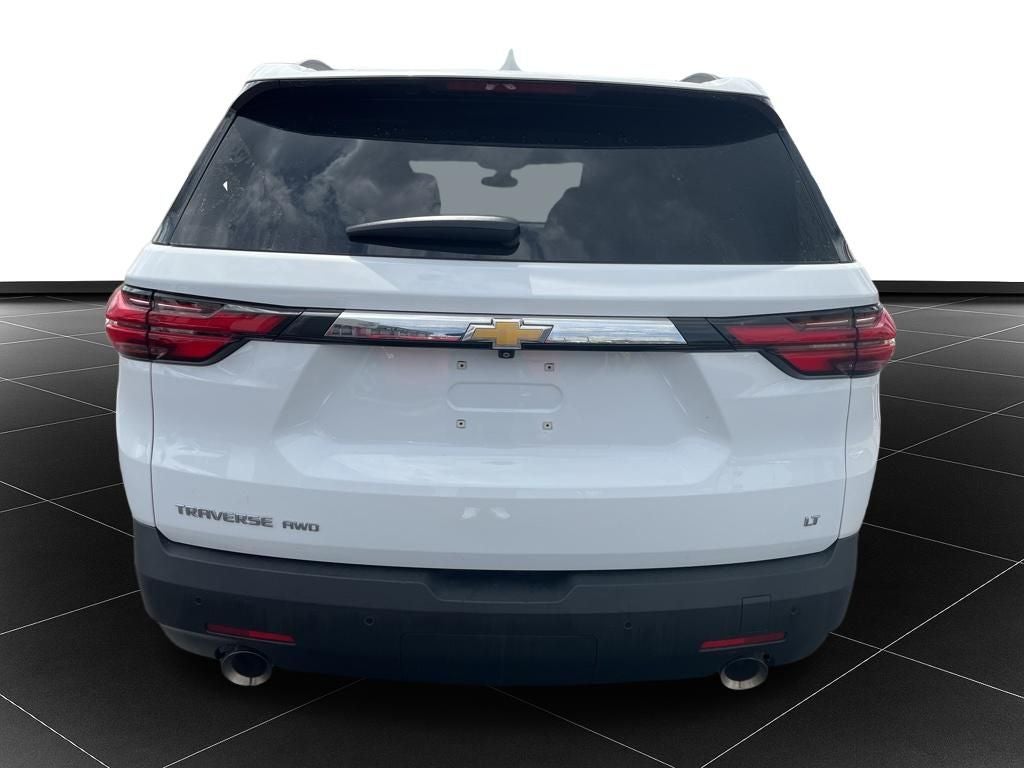2022 Chevrolet Traverse LT 1LT