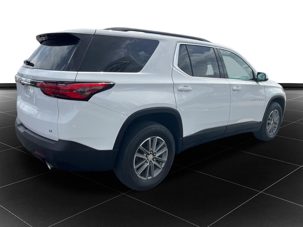 2022 Chevrolet Traverse LT 1LT