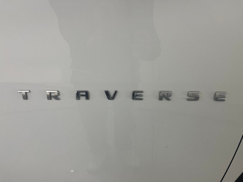 2022 Chevrolet Traverse LT 1LT