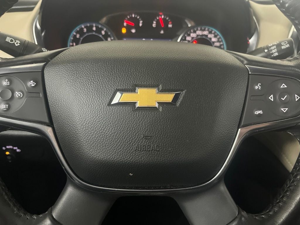 2022 Chevrolet Traverse LT 1LT