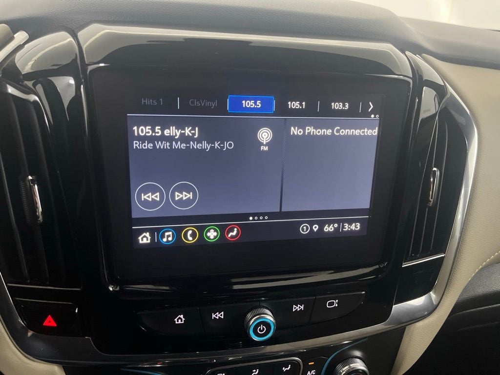 2022 Chevrolet Traverse LT 1LT