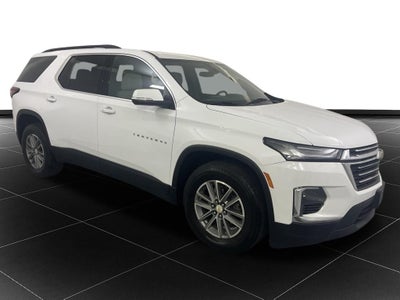 2022 Chevrolet Traverse LT 1LT