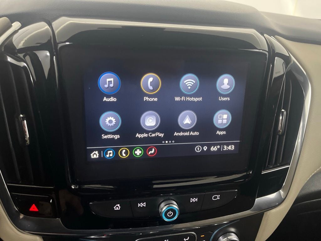 2022 Chevrolet Traverse LT 1LT