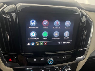 2022 Chevrolet Traverse LT 1LT