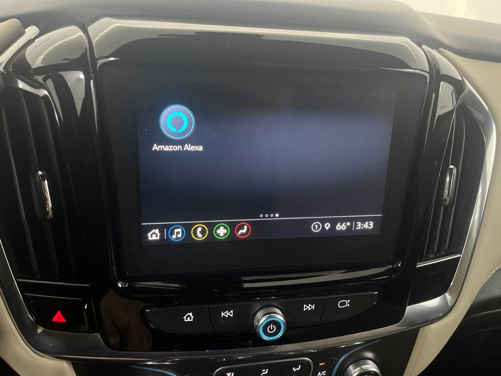 2022 Chevrolet Traverse LT 1LT