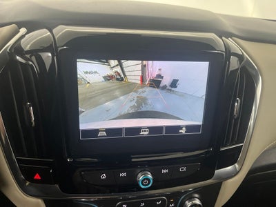 2022 Chevrolet Traverse LT 1LT