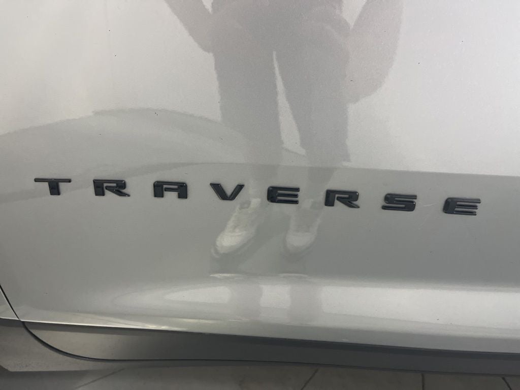 2025 Chevrolet Traverse Z71