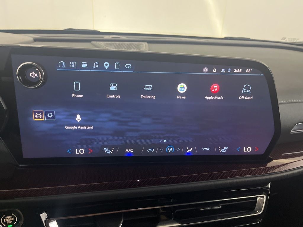 2025 Chevrolet Traverse Z71