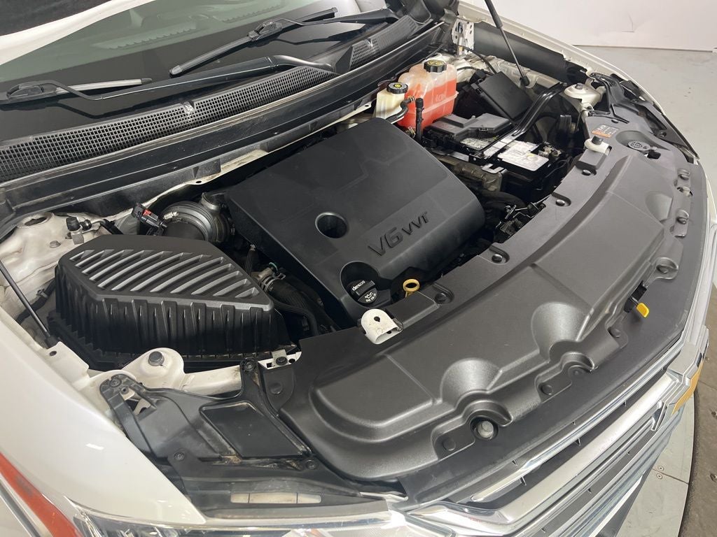 2018 Chevrolet Traverse High Country