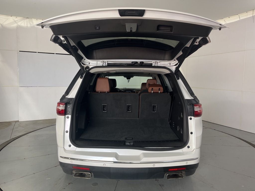 2018 Chevrolet Traverse High Country