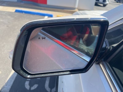 2018 Chevrolet Traverse High Country