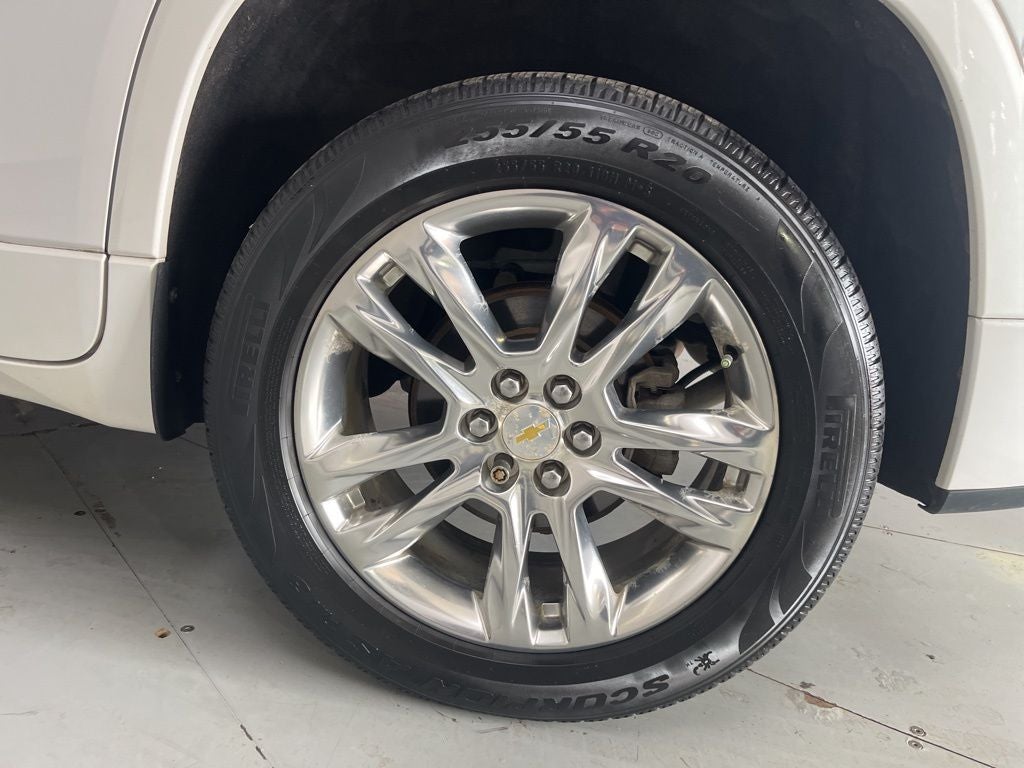 2018 Chevrolet Traverse High Country