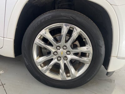 2018 Chevrolet Traverse High Country