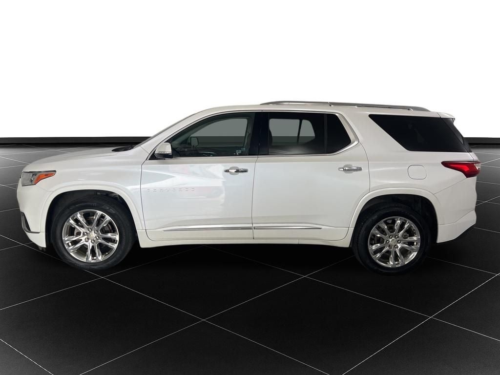 2018 Chevrolet Traverse High Country