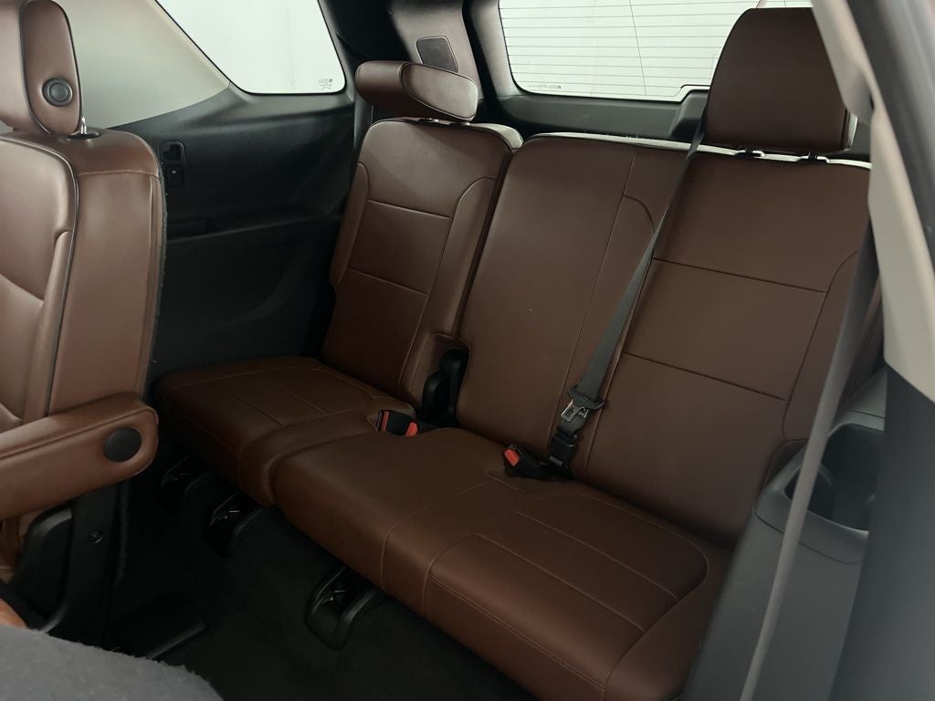 2018 Chevrolet Traverse High Country