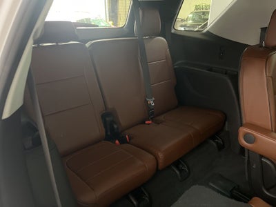 2018 Chevrolet Traverse High Country