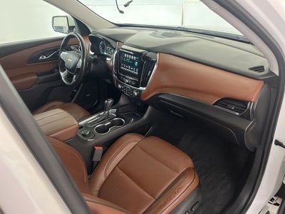 2018 Chevrolet Traverse High Country