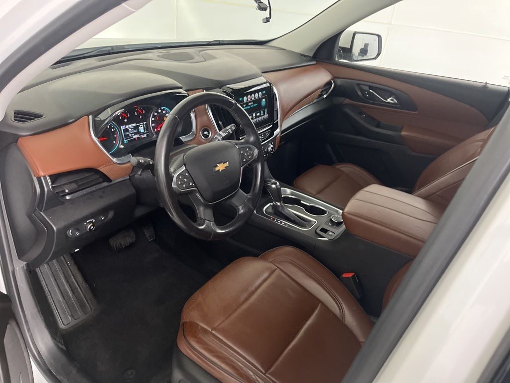 2018 Chevrolet Traverse High Country