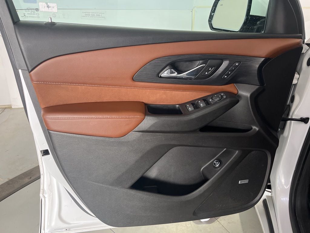 2018 Chevrolet Traverse High Country