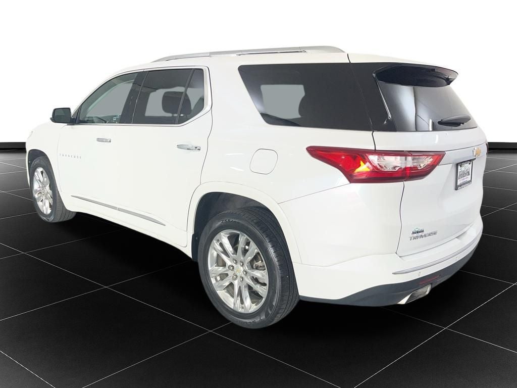 2018 Chevrolet Traverse High Country