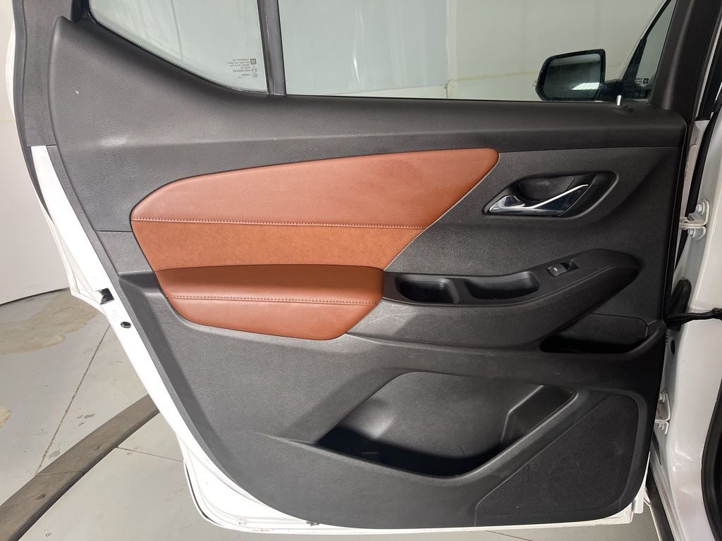 2018 Chevrolet Traverse High Country