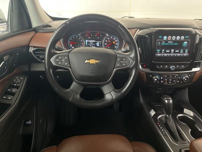 2018 Chevrolet Traverse High Country