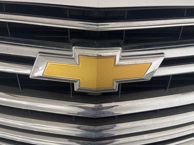 2018 Chevrolet Traverse High Country