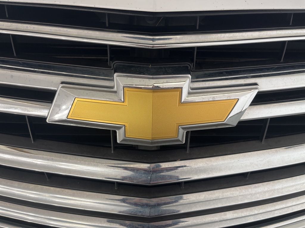 2018 Chevrolet Traverse High Country