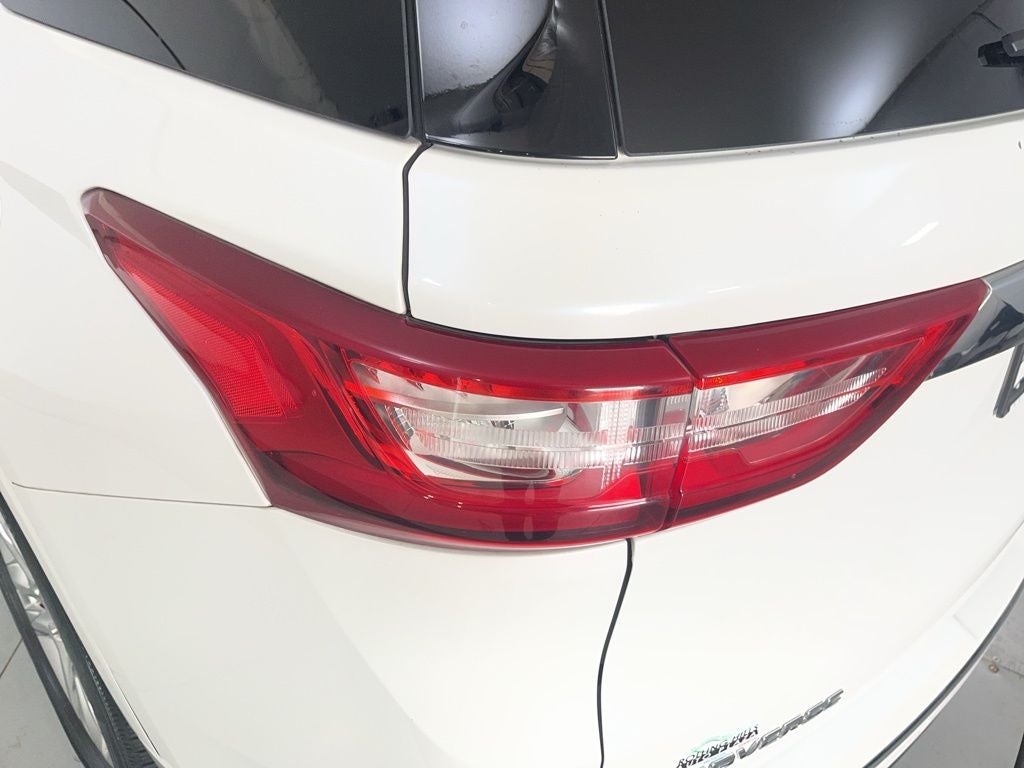 2018 Chevrolet Traverse High Country