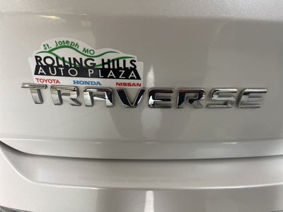 2018 Chevrolet Traverse High Country