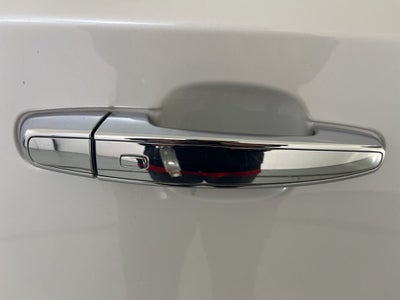 2018 Chevrolet Traverse High Country