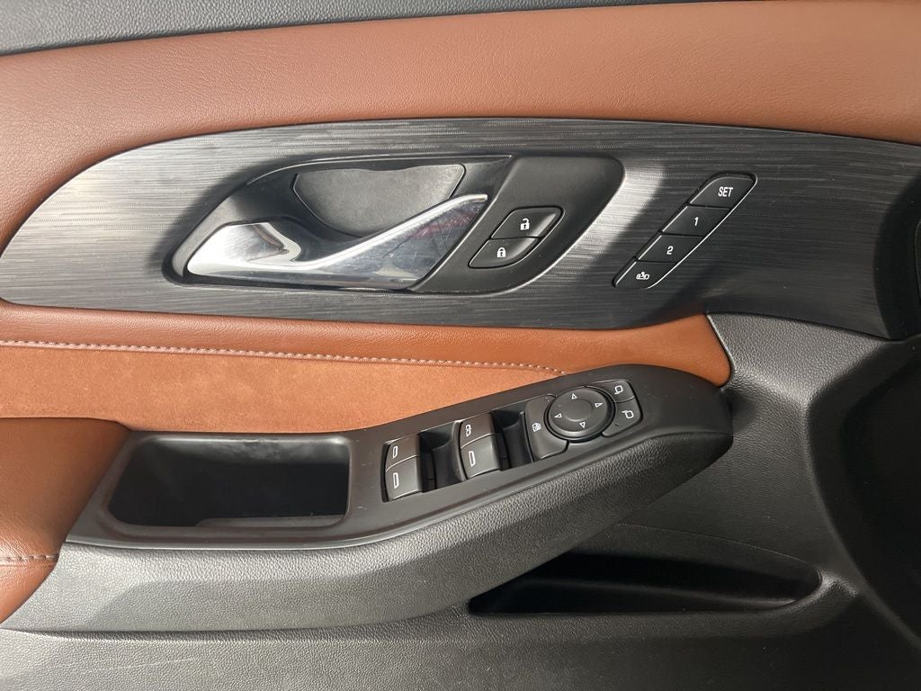 2018 Chevrolet Traverse High Country