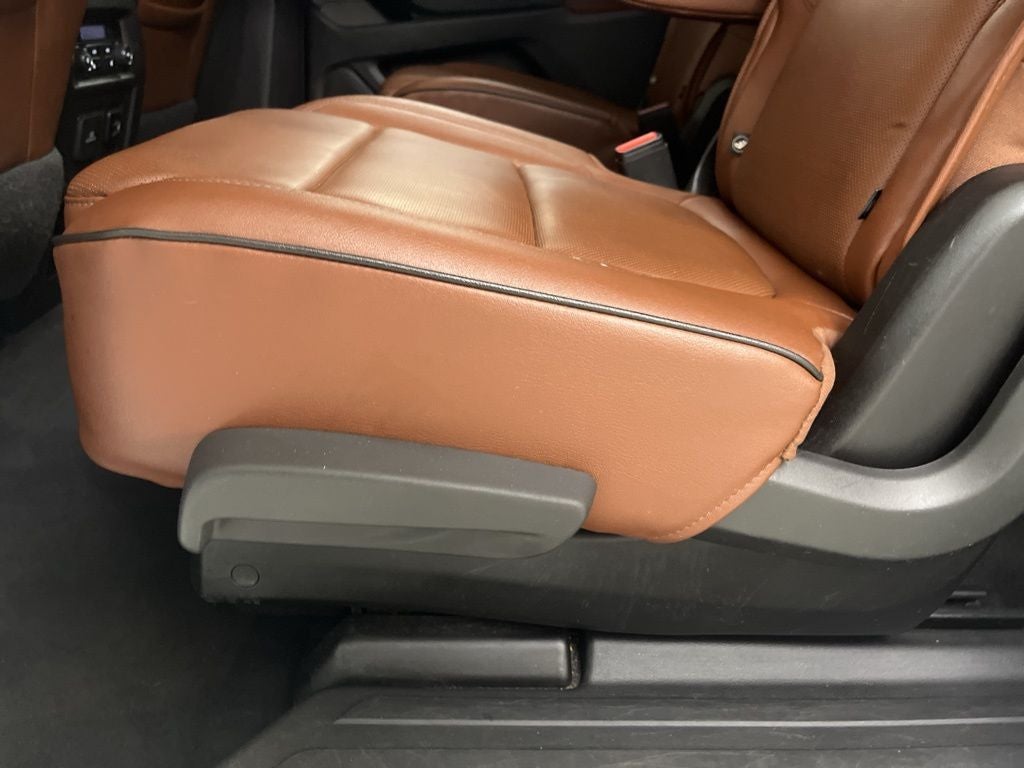 2018 Chevrolet Traverse High Country