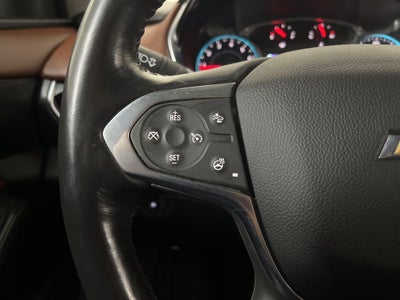 2018 Chevrolet Traverse High Country