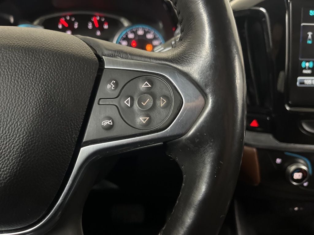 2018 Chevrolet Traverse High Country