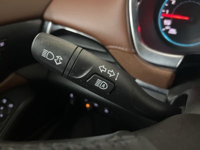 2018 Chevrolet Traverse High Country