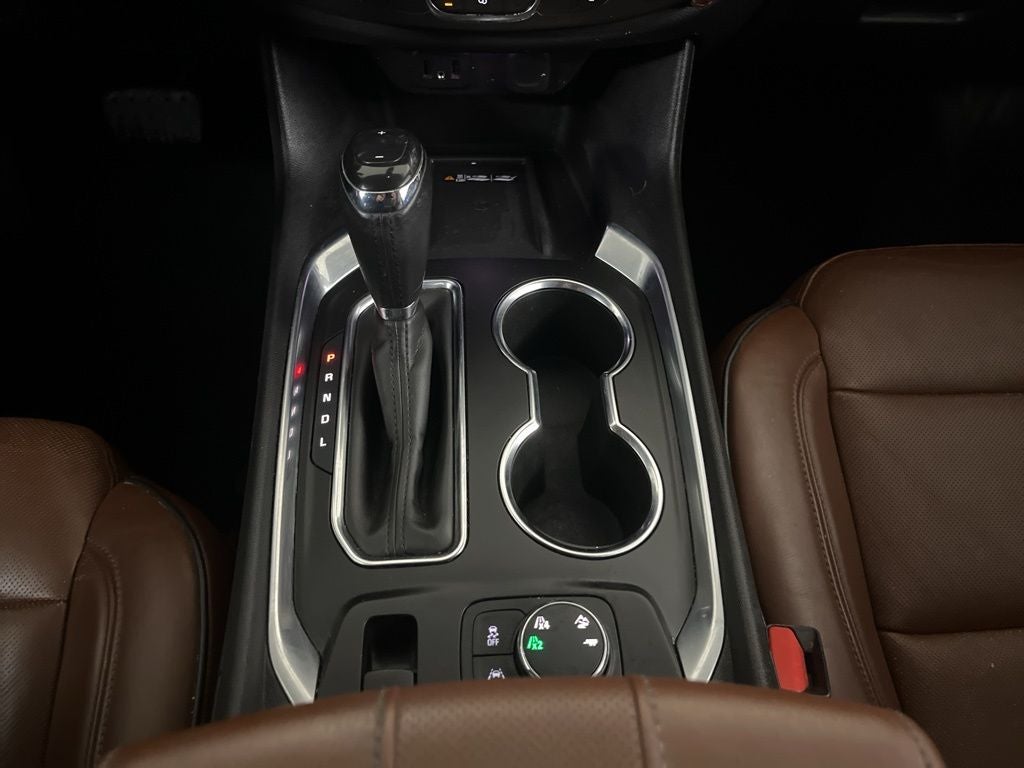 2018 Chevrolet Traverse High Country