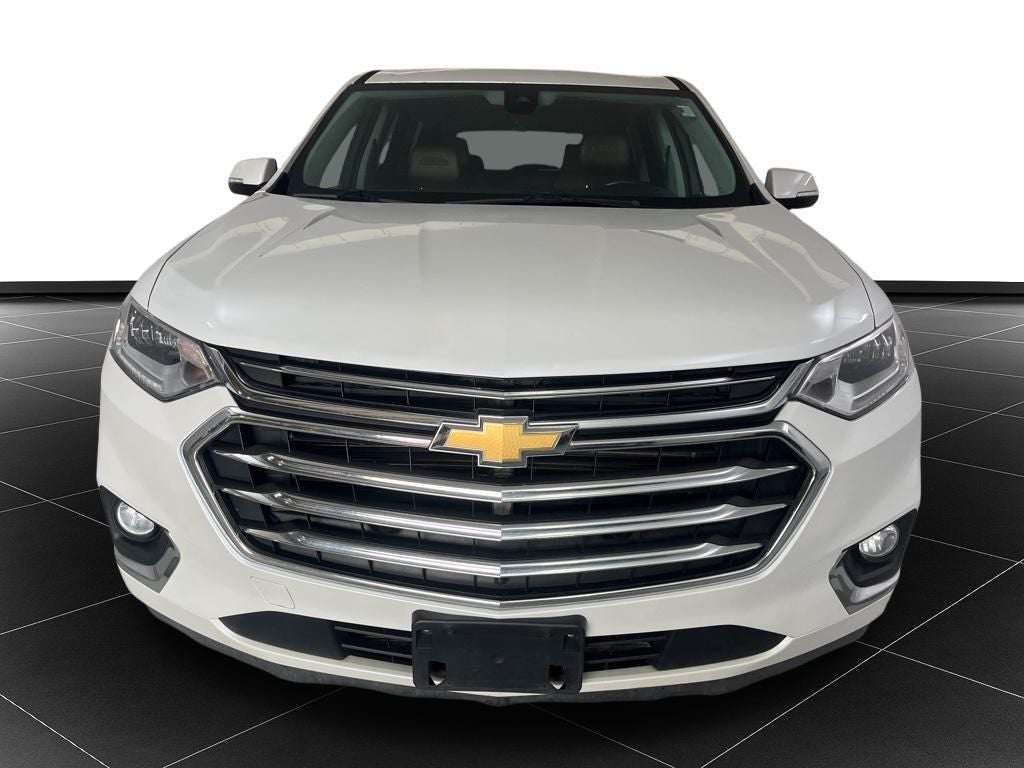 2018 Chevrolet Traverse High Country
