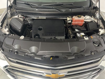 2018 Chevrolet Traverse High Country