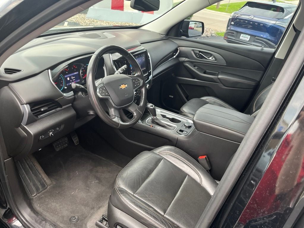 2020 Chevrolet Traverse Premier