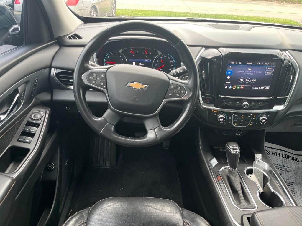 2020 Chevrolet Traverse Premier
