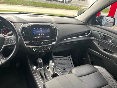 2020 Chevrolet Traverse Premier