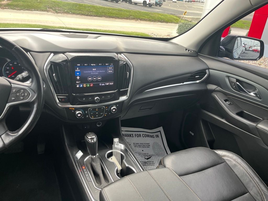 2020 Chevrolet Traverse Premier
