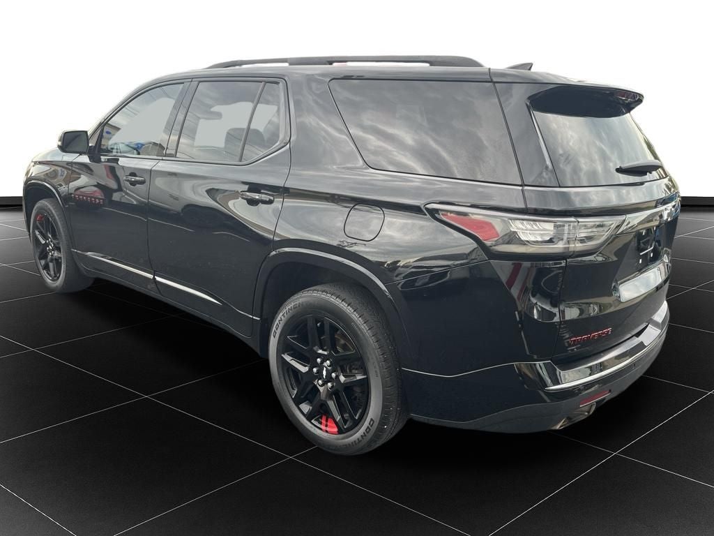 2020 Chevrolet Traverse Premier