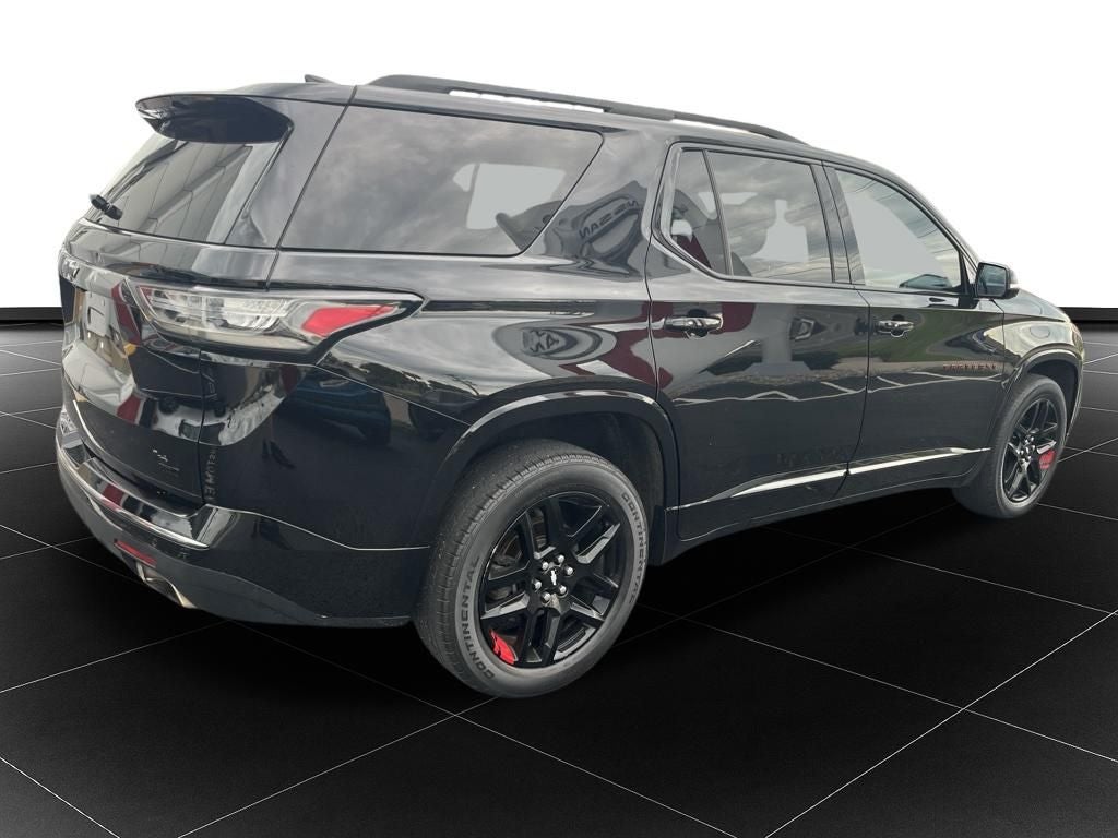 2020 Chevrolet Traverse Premier