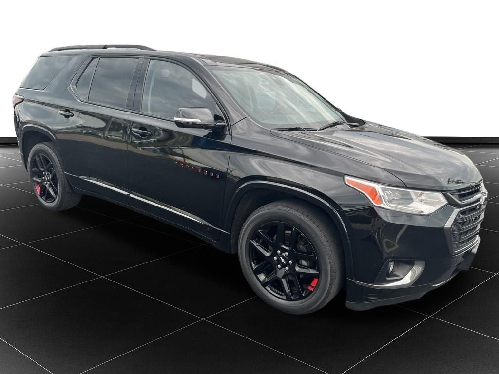 2020 Chevrolet Traverse Premier