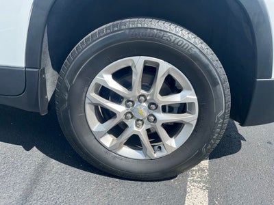 2021 Chevrolet Traverse LT Cloth w/2FL