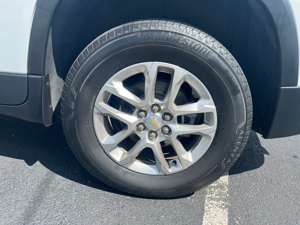 2021 Chevrolet Traverse LT Cloth w/2FL