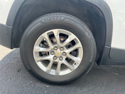 2021 Chevrolet Traverse LT Cloth w/2FL