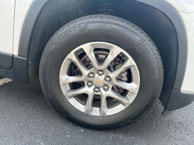 2021 Chevrolet Traverse LT Cloth w/2FL